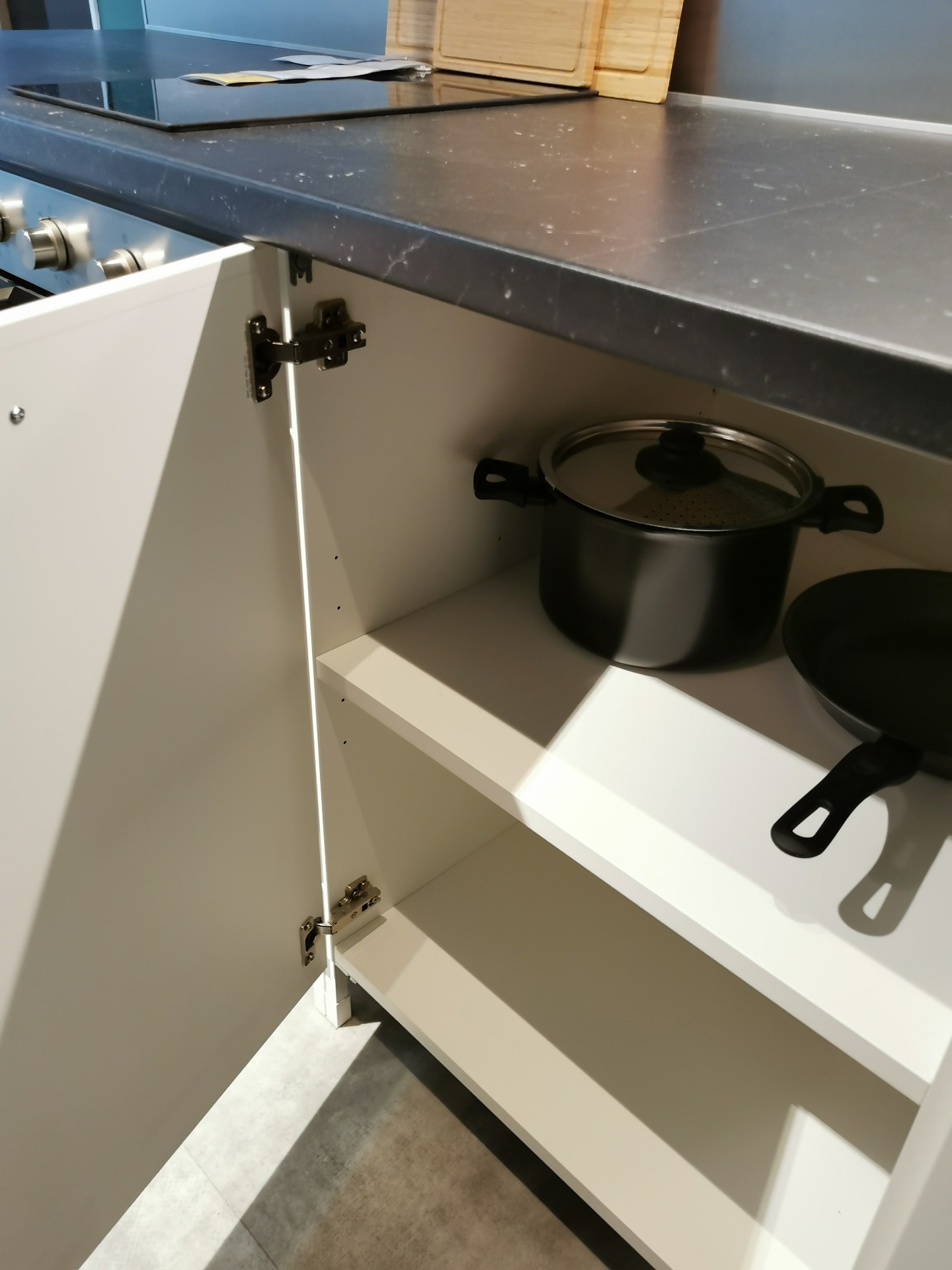 Designing a Simple and Elegant Kitchen with IKEA's Enhet in White